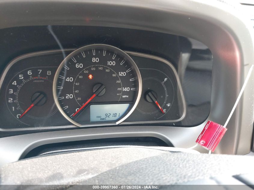 2013 Toyota Rav4 Le VIN: JTMZFREV0D5014973 Lot: 39957360