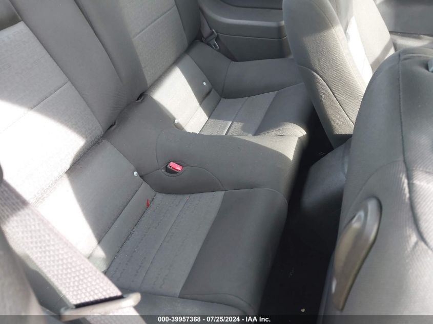 2006 Ford Mustang V6 VIN: 1ZVFT80N765136565 Lot: 39957368