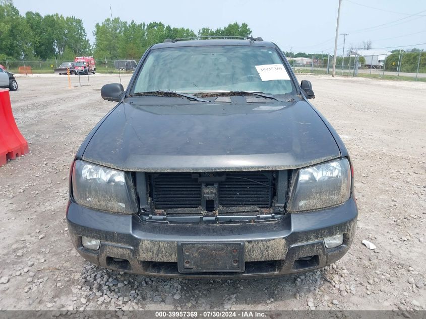 2006 Chevrolet Trailblazer Lt VIN: 1GNDT13S062201672 Lot: 39957369