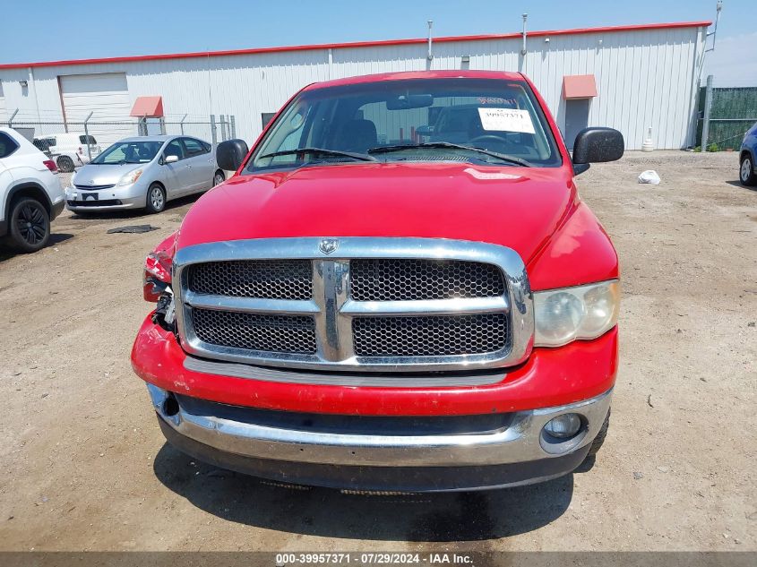 2002 Dodge Ram 1500 VIN: 1D7HA18N72S572766 Lot: 39957371