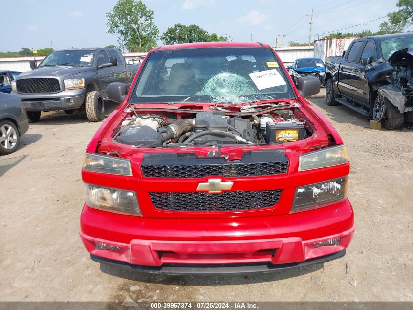 2006 Chevrolet Colorado Ls VIN: 1GCCS148168310469 Lot: 39957374