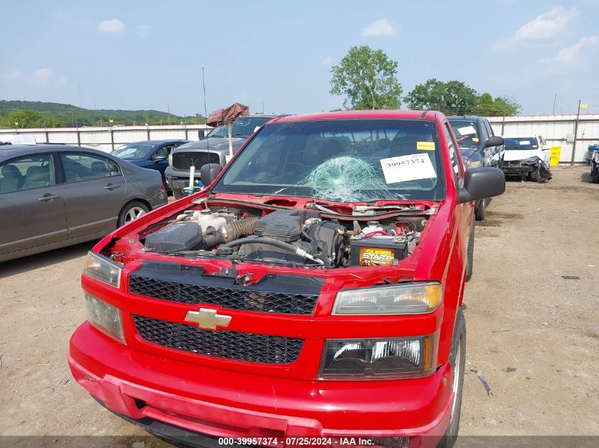 2006 Chevrolet Colorado Ls VIN: 1GCCS148168310469 Lot: 39957374