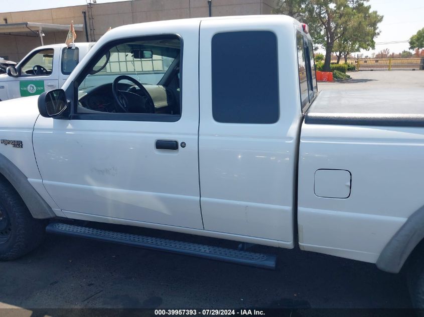 2003 Ford Ranger Super Cab VIN: 1FTZR45E63PA73992 Lot: 39957393