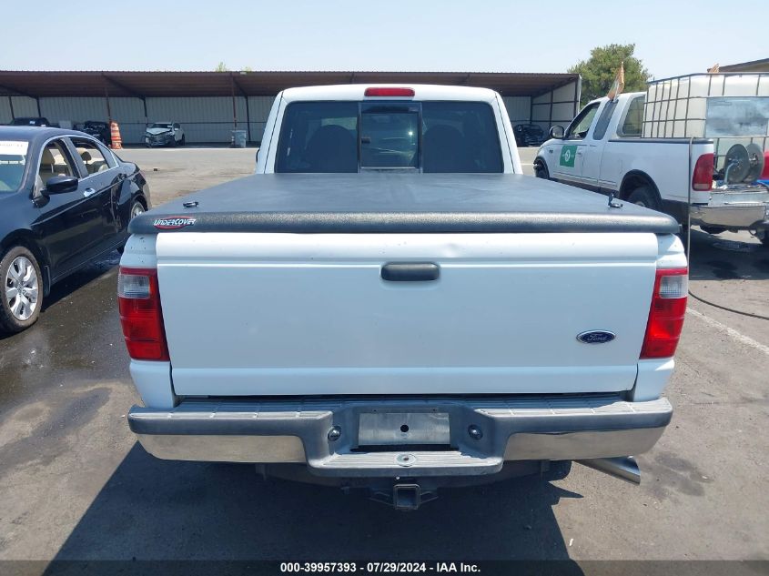 2003 Ford Ranger Super Cab VIN: 1FTZR45E63PA73992 Lot: 39957393