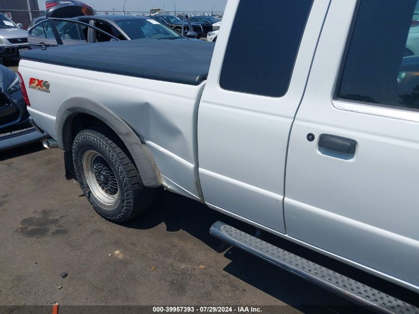 2003 Ford Ranger Super Cab VIN: 1FTZR45E63PA73992 Lot: 39957393