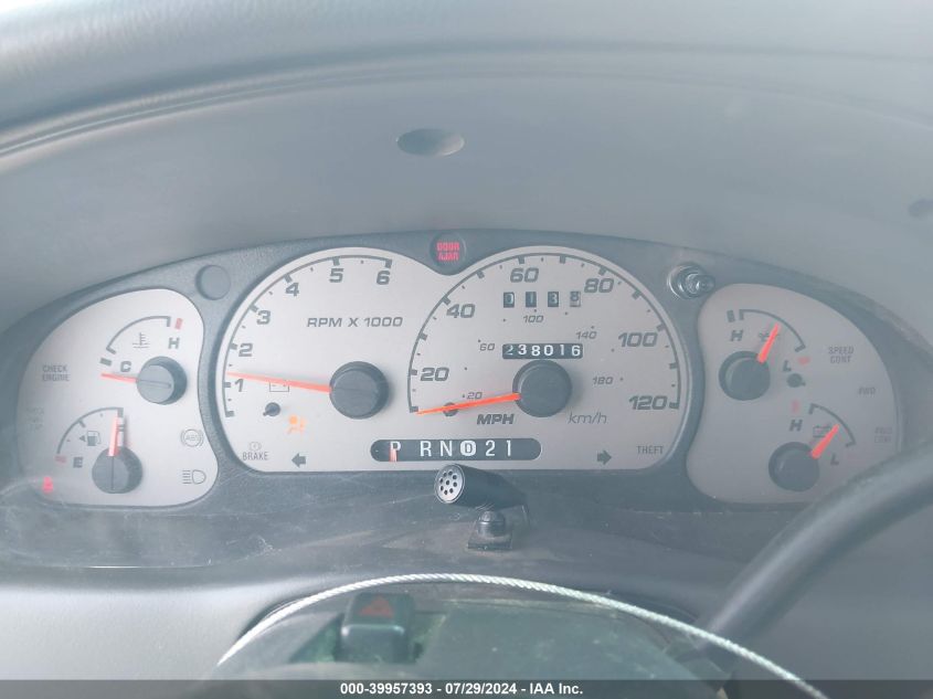 2003 Ford Ranger Super Cab VIN: 1FTZR45E63PA73992 Lot: 39957393