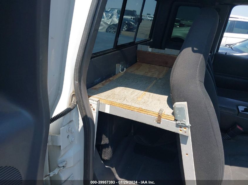 2003 Ford Ranger Super Cab VIN: 1FTZR45E63PA73992 Lot: 39957393