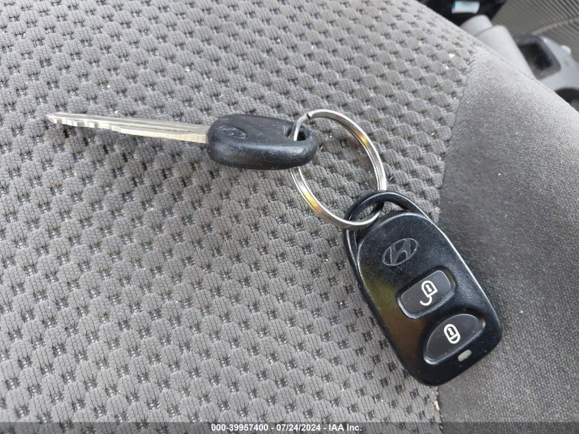 2007 Hyundai Tucson Limited/Se VIN: KM8JN12D37U615796 Lot: 39957400