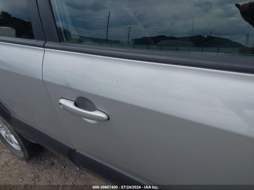 2007 Hyundai Tucson Limited/Se VIN: KM8JN12D37U615796 Lot: 39957400