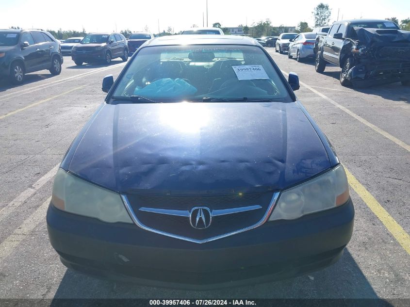 19UUA56663A081609 2003 Acura Tl 3.2