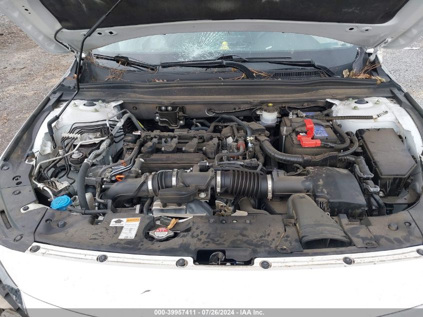 1HGCV1F10NA008185 2022 Honda Accord Lx