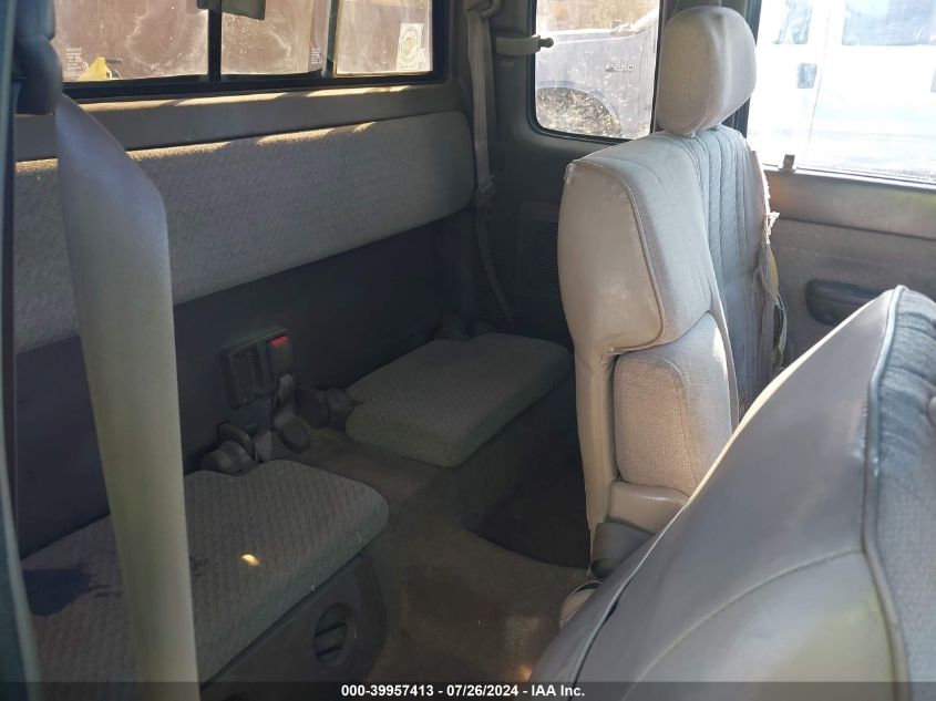 1996 Toyota Tacoma Xtracab VIN: 4TAVL52N2TZ133258 Lot: 39957413