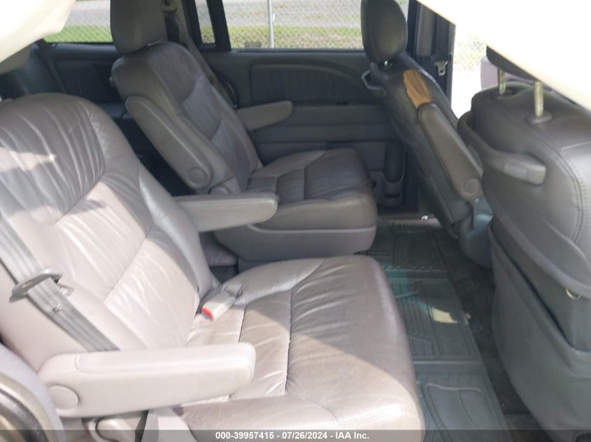 2006 Honda Odyssey Ex-L VIN: 5FNRL38746B017525 Lot: 39957415