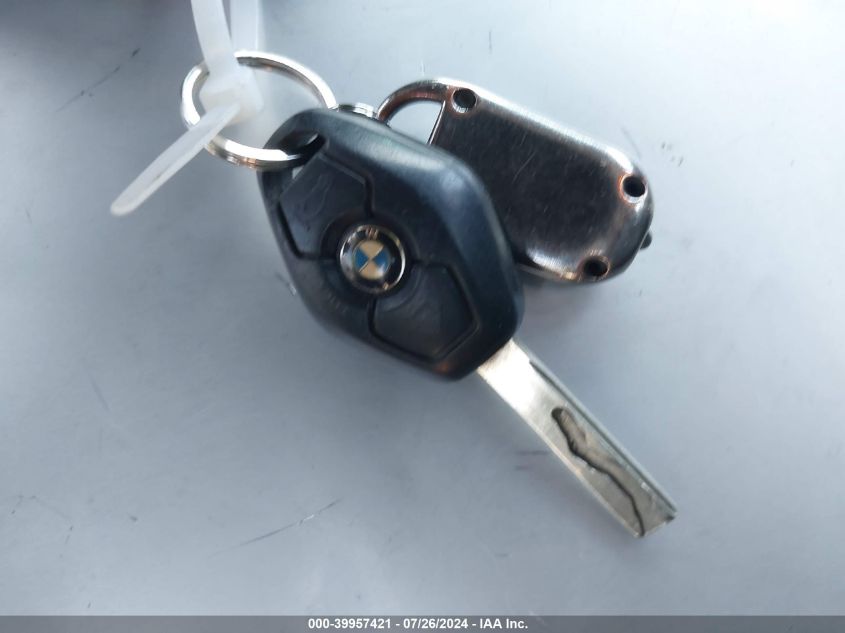 2004 BMW 530I VIN: WBANA73564B066059 Lot: 39957421