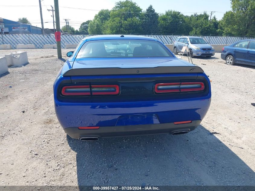 2C3CDZKGXMH677272 2021 DODGE CHALLENGER - Image 16