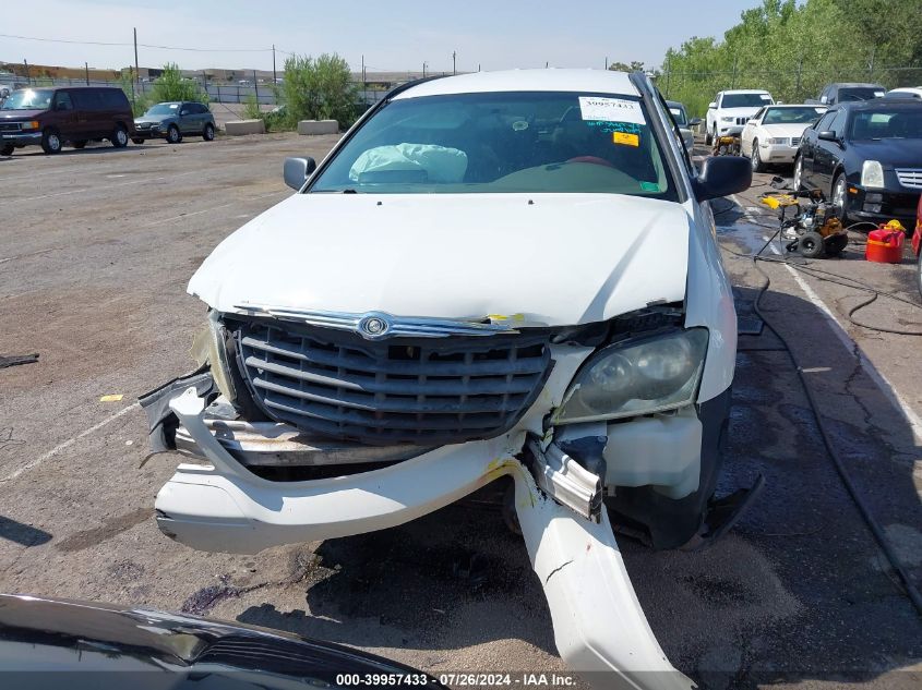 2006 Chrysler Pacifica VIN: 2A4GF48456R842210 Lot: 39957433