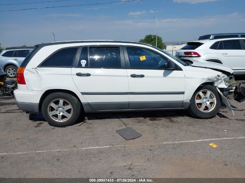 2006 Chrysler Pacifica VIN: 2A4GF48456R842210 Lot: 39957433