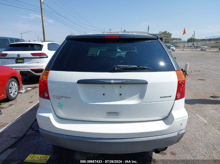 2006 Chrysler Pacifica VIN: 2A4GF48456R842210 Lot: 39957433