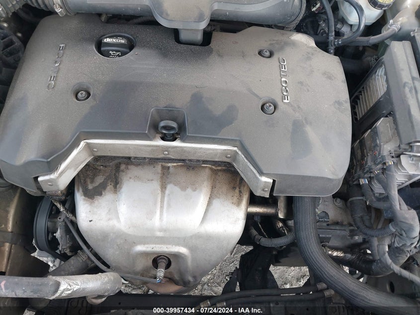 2013 Chevrolet Malibu 1Lt VIN: 1G11C5SA4DF335451 Lot: 39957434