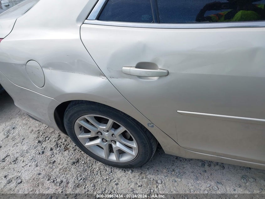 2013 Chevrolet Malibu 1Lt VIN: 1G11C5SA4DF335451 Lot: 39957434