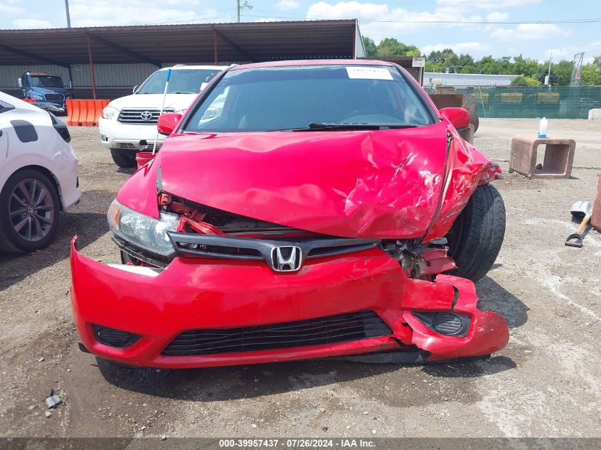 2008 Honda Civic Ex VIN: 2HGFG11828H508933 Lot: 39957437