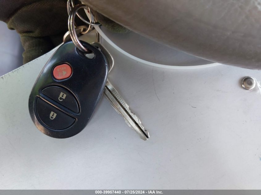 2006 Toyota Sienna Ce VIN: 5TDZA23C56S541525 Lot: 39957440