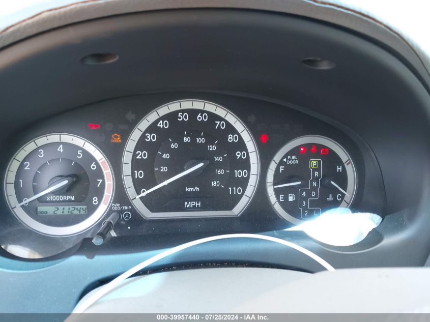 2006 Toyota Sienna Ce VIN: 5TDZA23C56S541525 Lot: 39957440