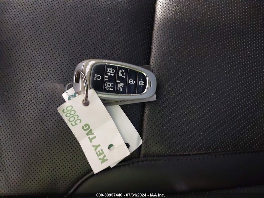 2022 HYUNDAI TUCSON LIMITED - 5NMJECAE9NH035886