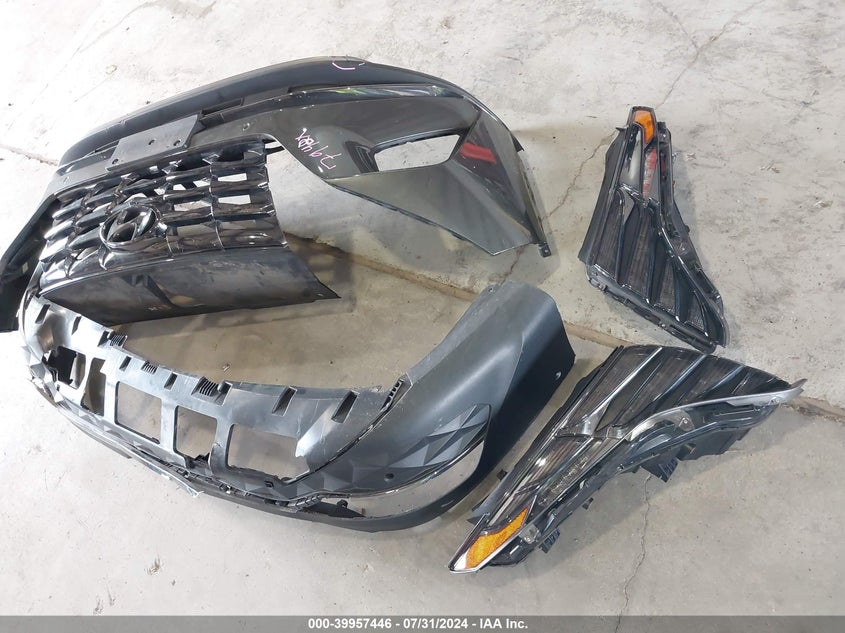 2022 HYUNDAI TUCSON LIMITED - 5NMJECAE9NH035886