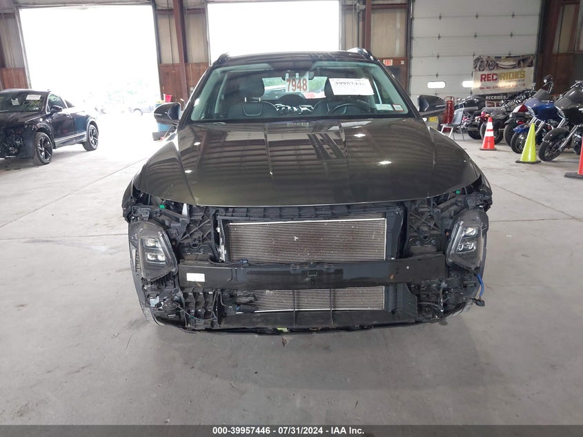 2022 HYUNDAI TUCSON LIMITED - 5NMJECAE9NH035886