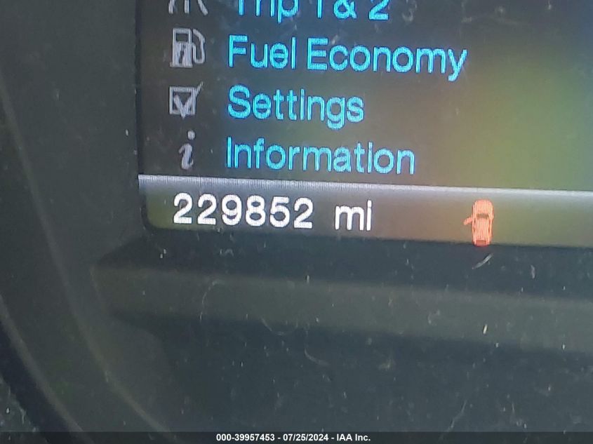 2012 Ford Explorer Xlt VIN: 1FMHK7D8XCGA21225 Lot: 39957453