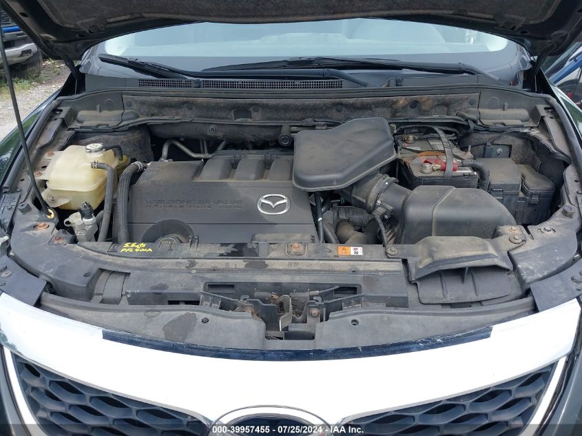 2012 Mazda Cx-9 VIN: JM3TB3CV2C0341590 Lot: 39957455