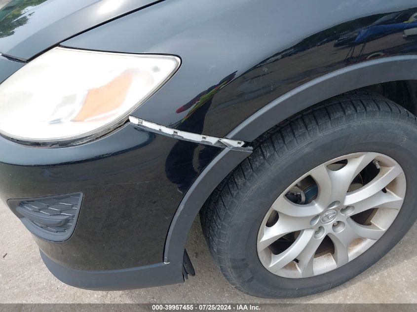 2012 Mazda Cx-9 VIN: JM3TB3CV2C0341590 Lot: 39957455