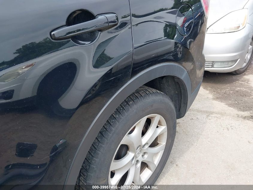 2012 Mazda Cx-9 VIN: JM3TB3CV2C0341590 Lot: 39957455