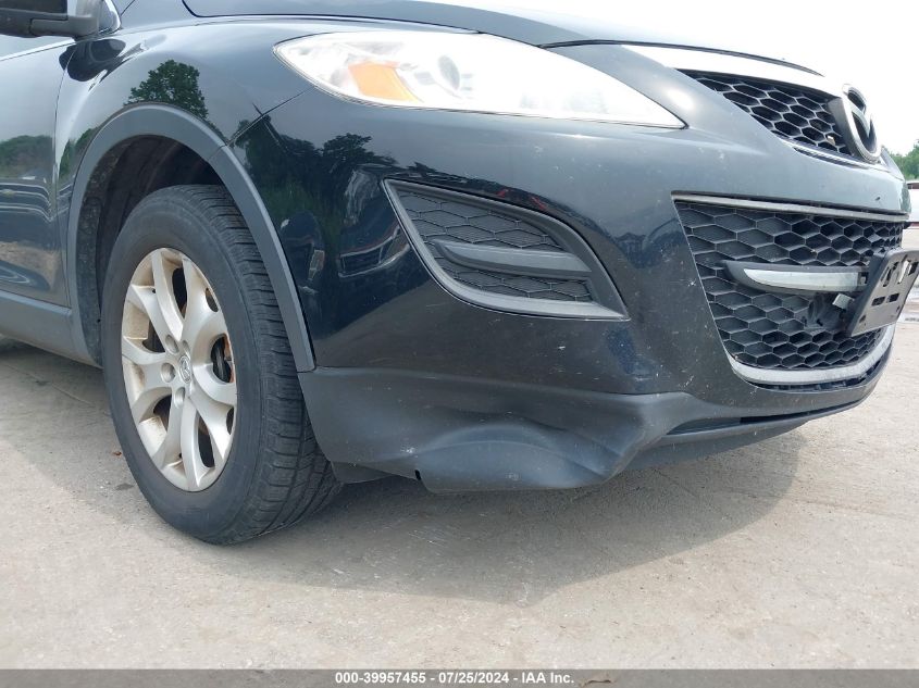 2012 Mazda Cx-9 VIN: JM3TB3CV2C0341590 Lot: 39957455