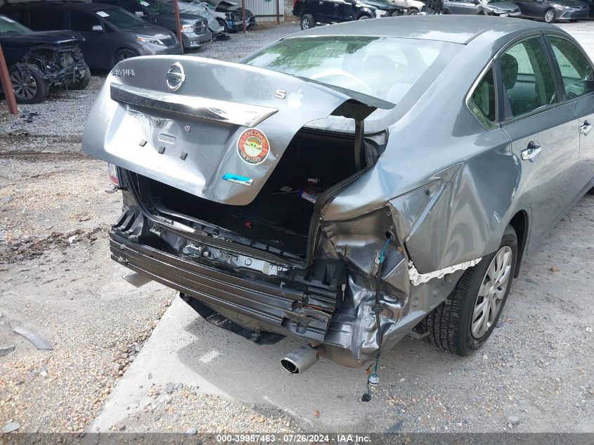 1N4AL3AP5EC201946 2014 Nissan Altima 2.5/S/Sv/Sl