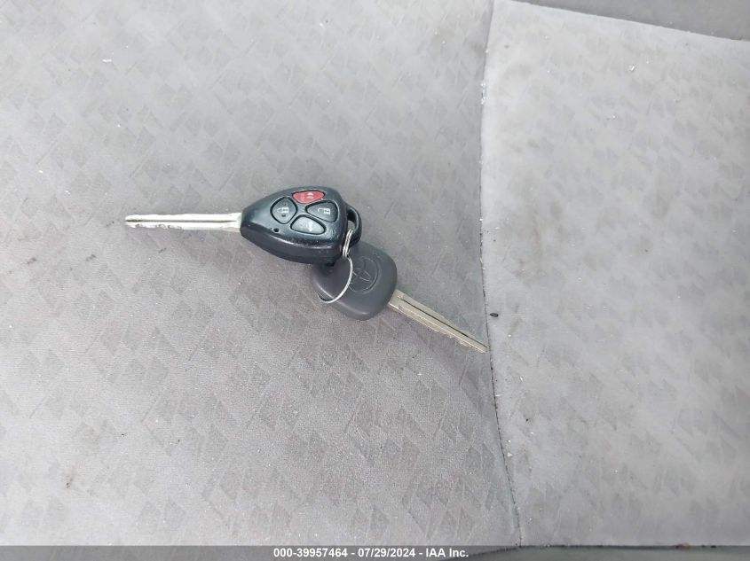 2009 Toyota Corolla Le/Xle VIN: JTDBL40E799025618 Lot: 39957464