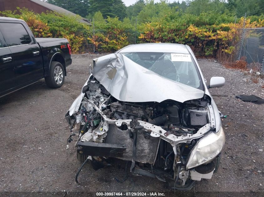 2009 Toyota Corolla Le/Xle VIN: JTDBL40E799025618 Lot: 39957464