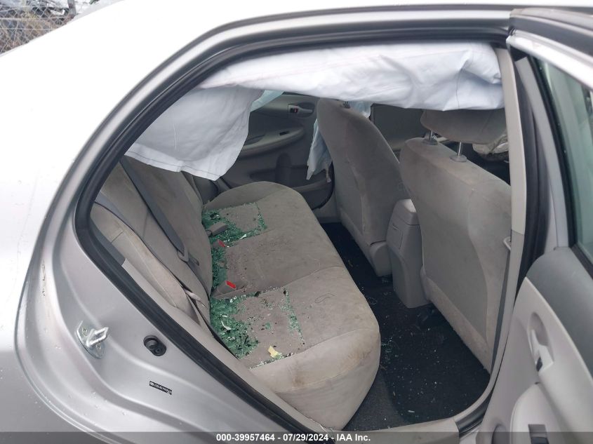 2009 Toyota Corolla Le/Xle VIN: JTDBL40E799025618 Lot: 39957464