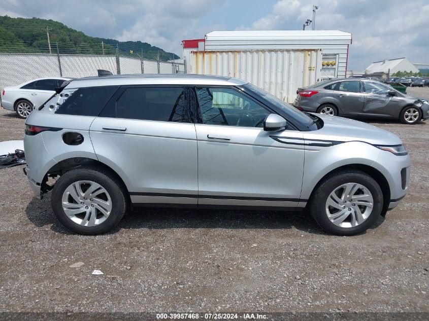 2020 Land Rover Range Rover Evoque S VIN: SALZJ2FX8LH041821 Lot: 39957468