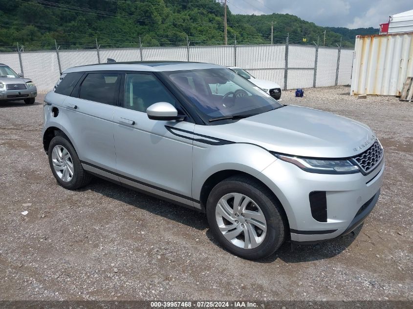 SALZJ2FX8LH041821 2020 LAND ROVER RANGE ROVER EVOQUE - Image 1