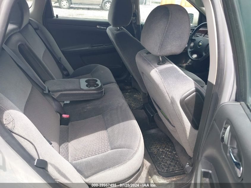 2012 Chevrolet Impala Lt VIN: 2G1WB5E33C1306051 Lot: 39957495