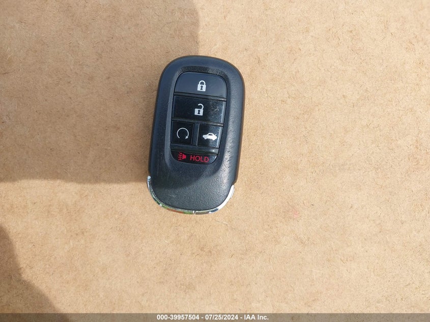 2022 HONDA CIVIC SPORT - 2HGFE2F52NH530453