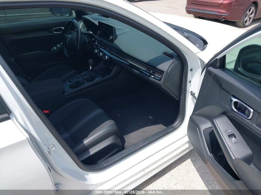 2022 HONDA CIVIC SPORT - 2HGFE2F52NH530453