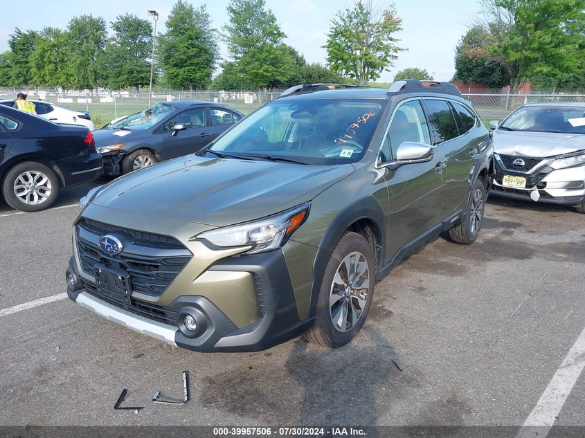 VIN 4S4BTAPCXR3212868 2024 SUBARU OUTBACK TOURING