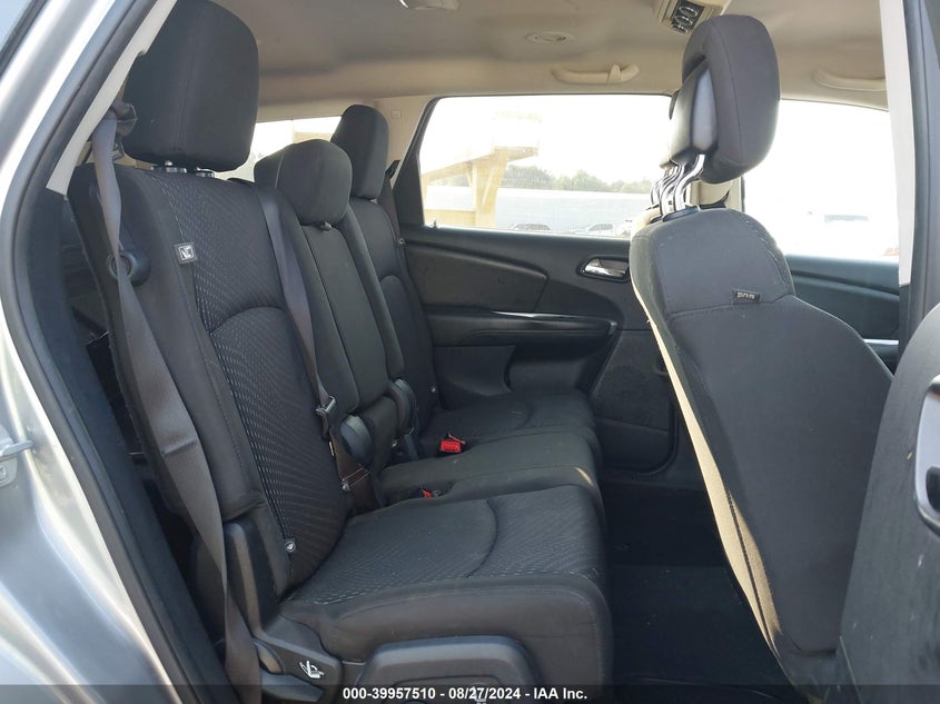 VIN 3C4PDDGG1HT627141 2017 DODGE JOURNEY CROSSROAD AWD
