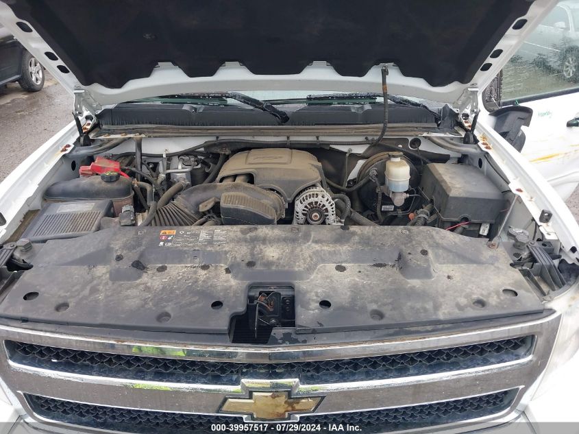 2011 Chevrolet Silverado 1500 K1500 Lt VIN: 1GCRKSE34BZ280651 Lot: 39957517