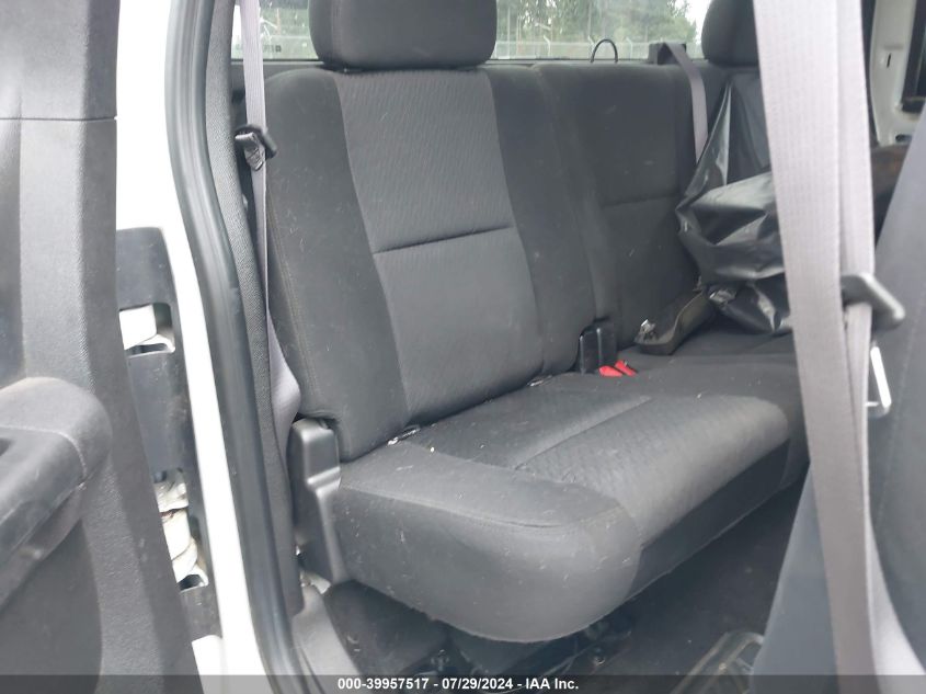 2011 Chevrolet Silverado 1500 K1500 Lt VIN: 1GCRKSE34BZ280651 Lot: 39957517