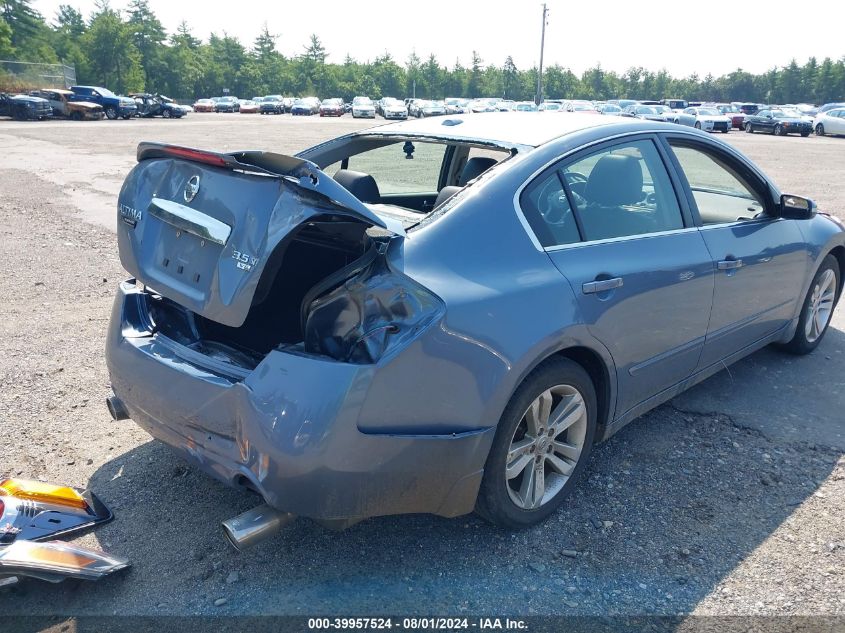 2011 Nissan Altima 3.5 Sr VIN: 1N4BL2AP9BN402165 Lot: 39957524