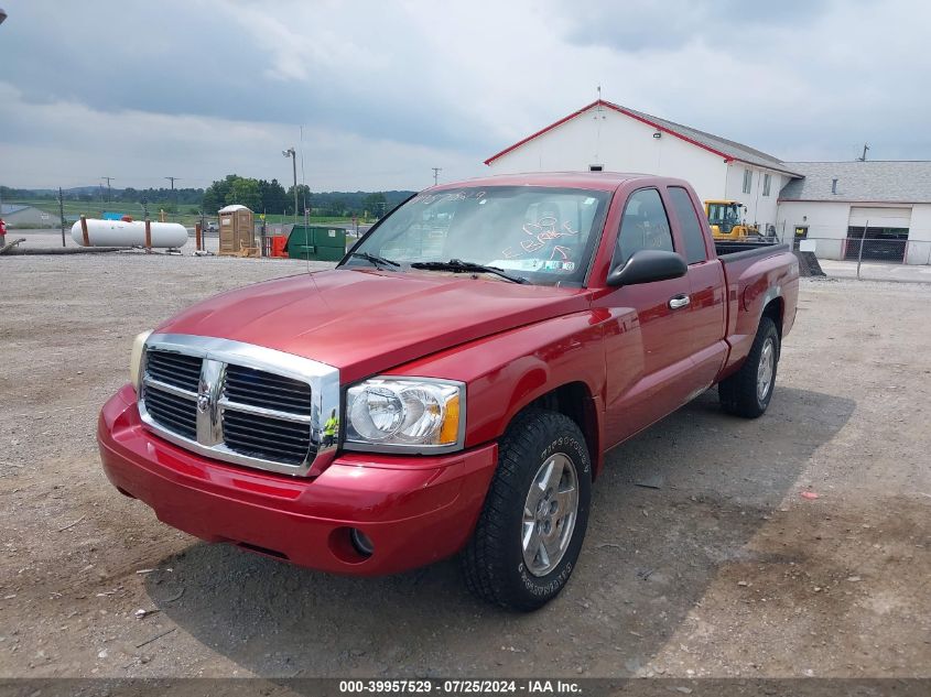 1D7HW42N46S645268 | 2006 DODGE DAKOTA